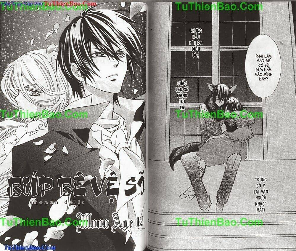 búp bê vệ sĩ chapter 3 64