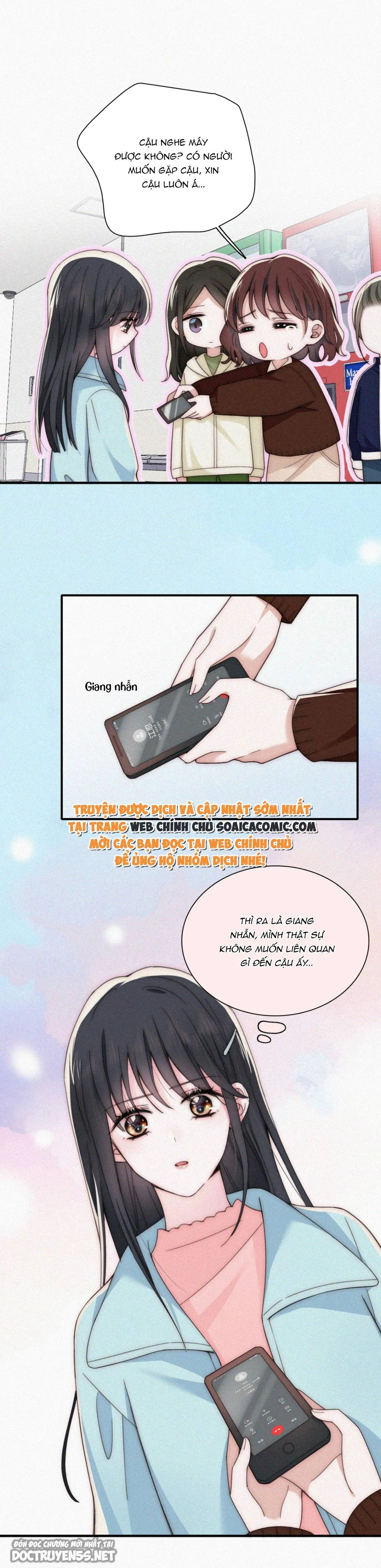 điên cuồng yêu em chapter 49 7