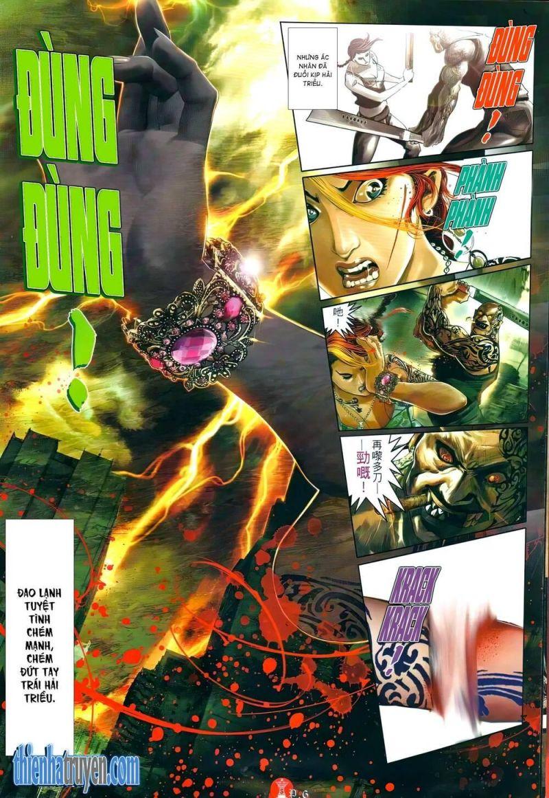 hỏa vũ diệu dương chapter 617 4