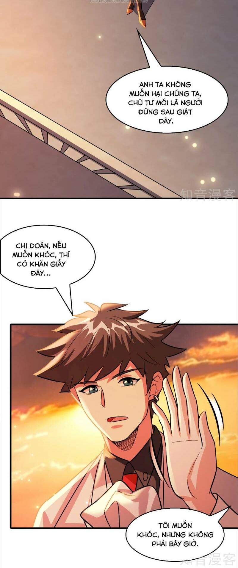 dị giới cung ứng thương chapter 64 4