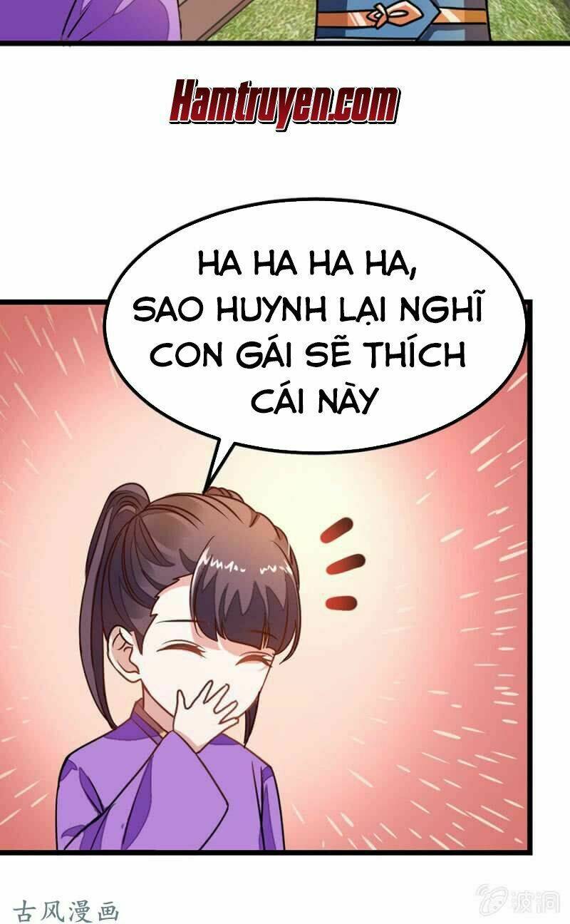 cửu dương thần vương chapter 70.5 28