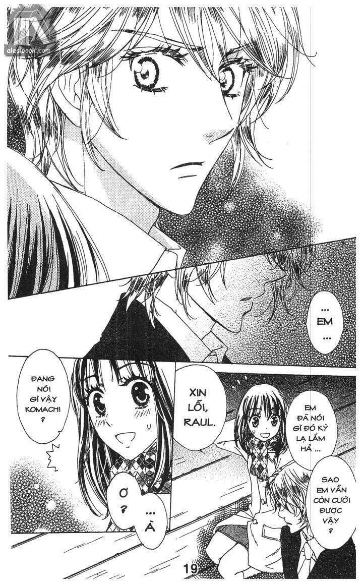 tình yêu định mệnh chapter 22 19