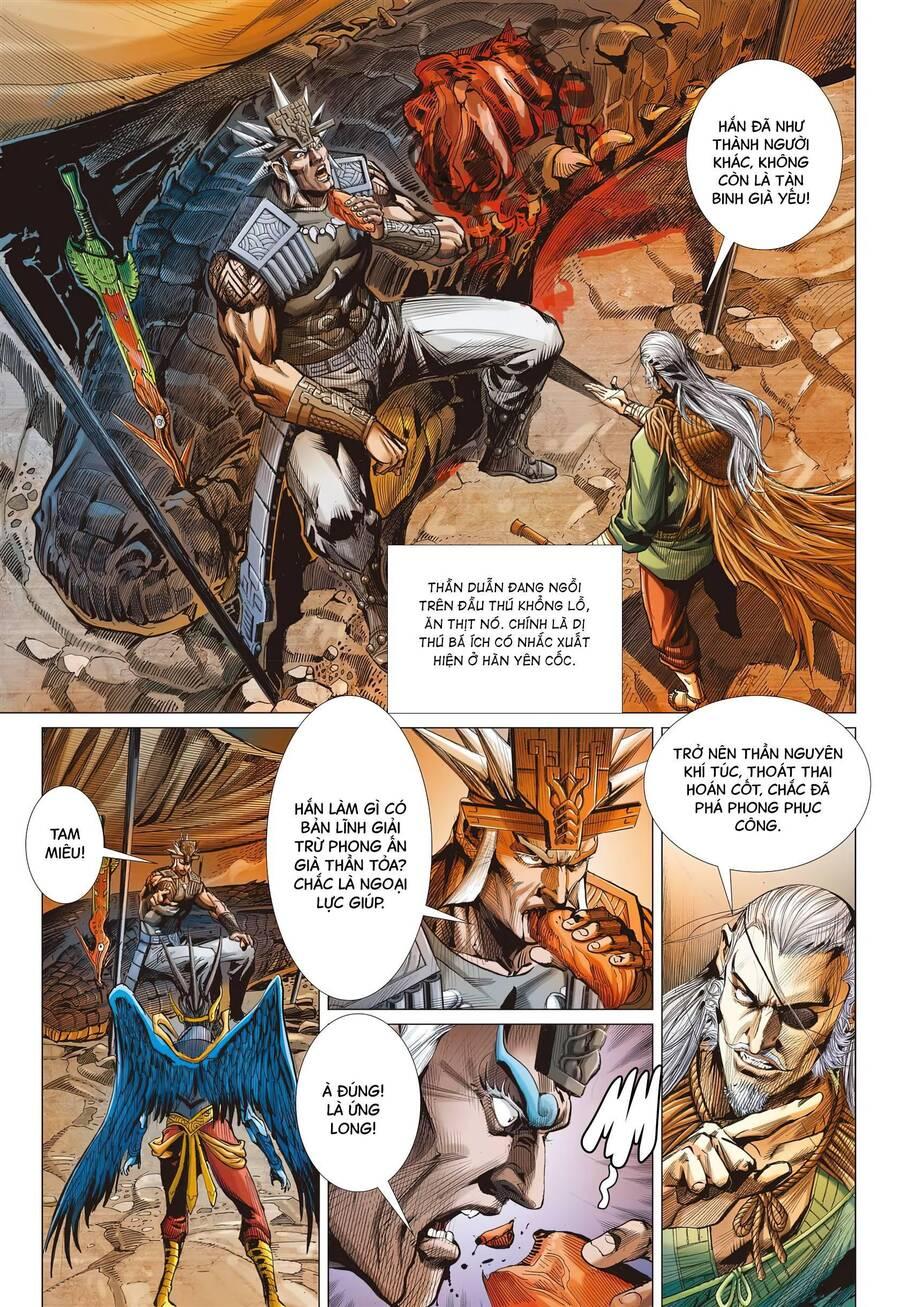 sơn hải kinh truyện chapter 307 29