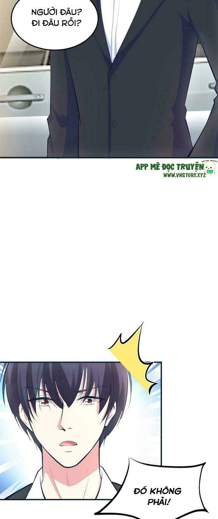 hôn ước hào môn : phu nhân tổng tài có chút điên chapter 21 7