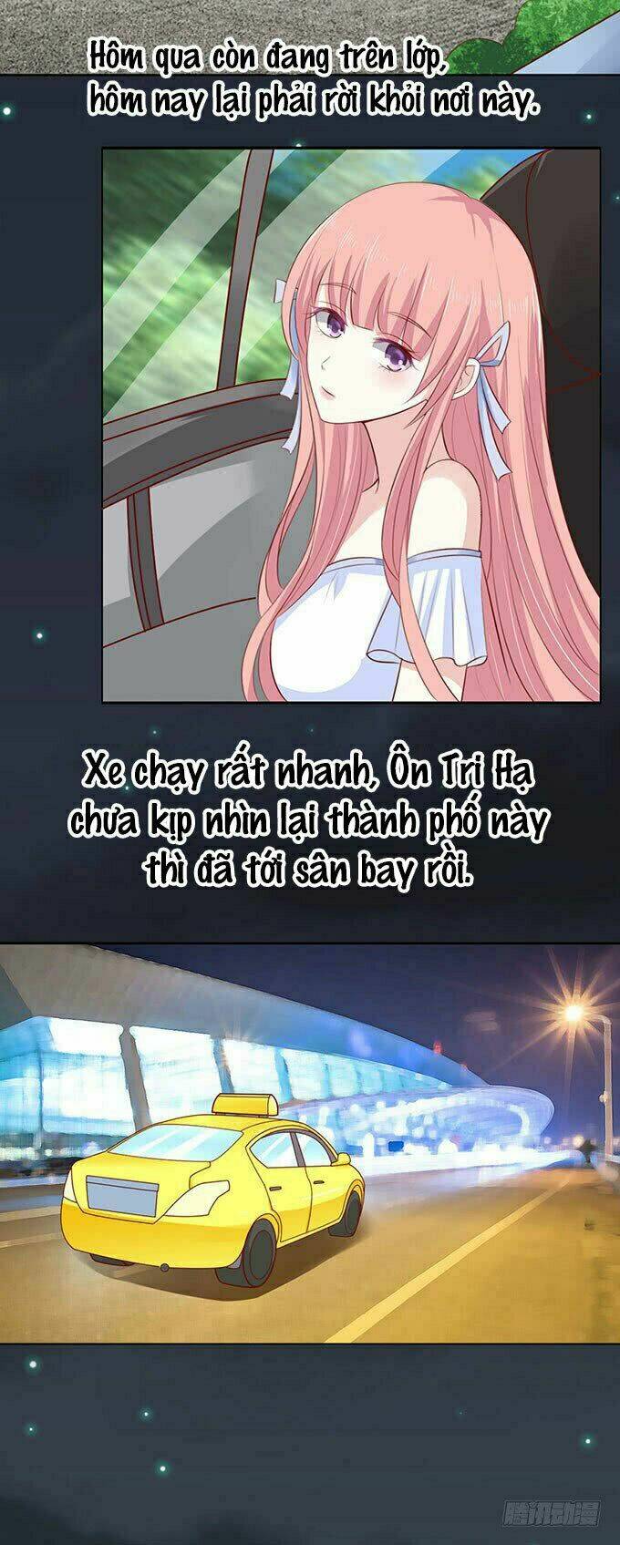 liệt ái tri hạ: series mật đào tiểu tình nhân chapter 90 35