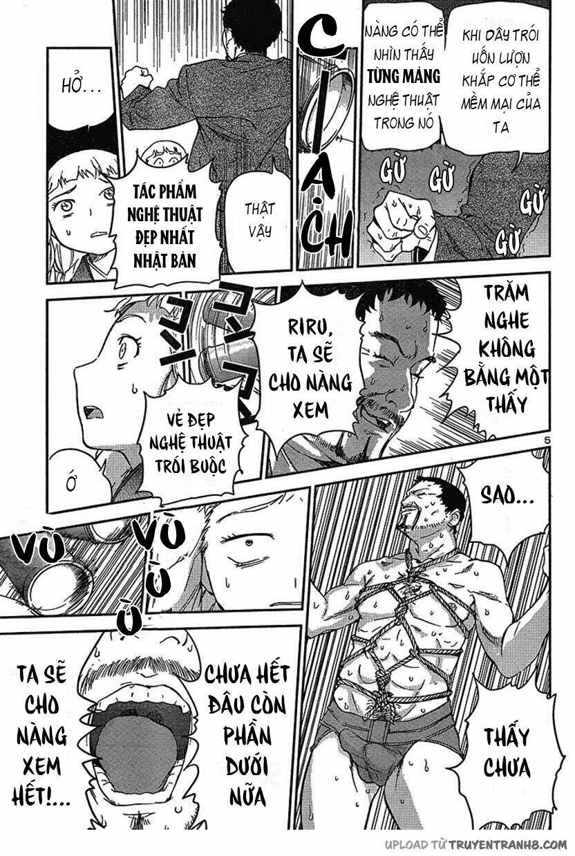 Tình Yêu Giáo Huấn chapter 12 6