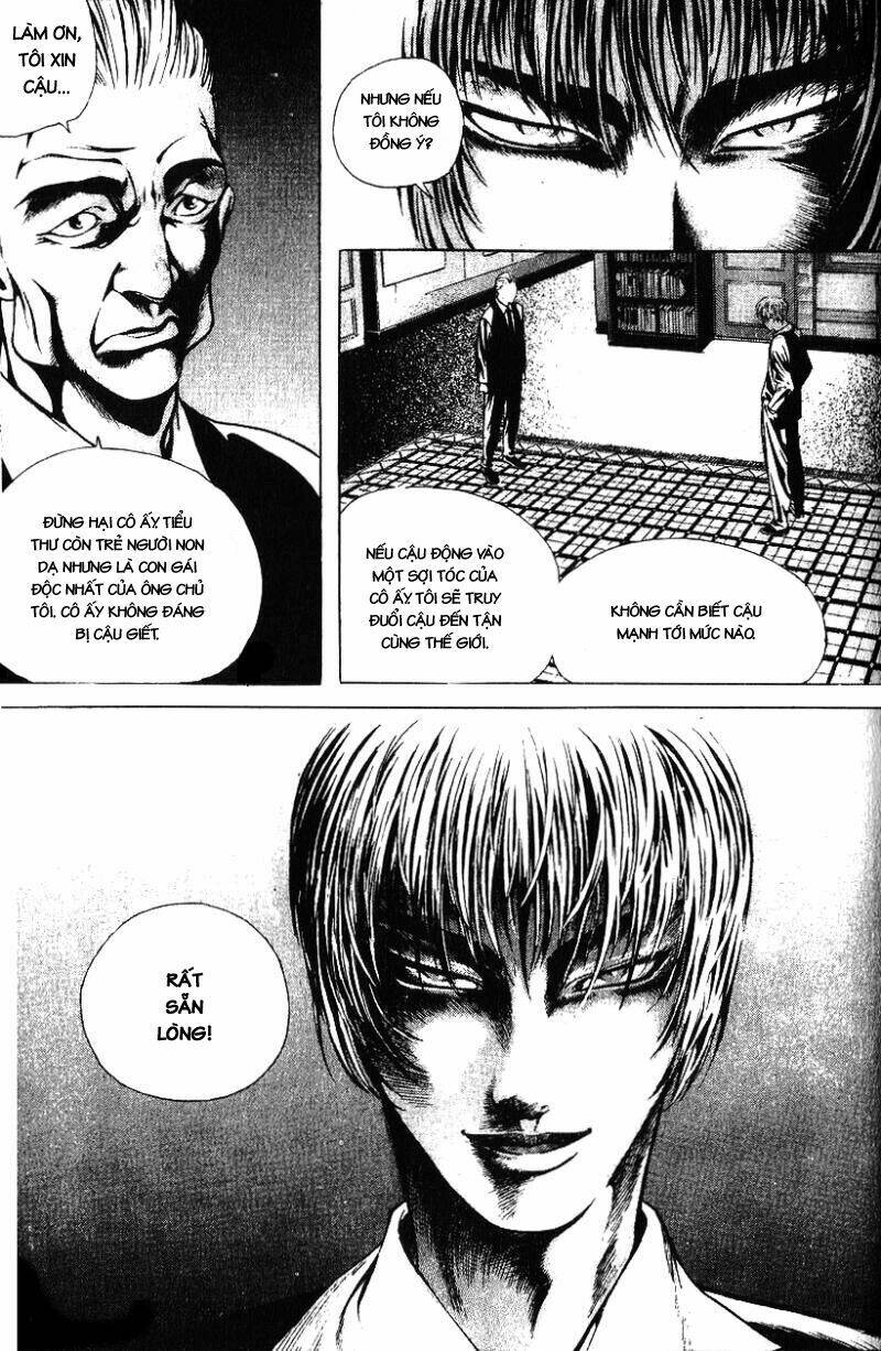 đảo địa ngục chapter 7 6