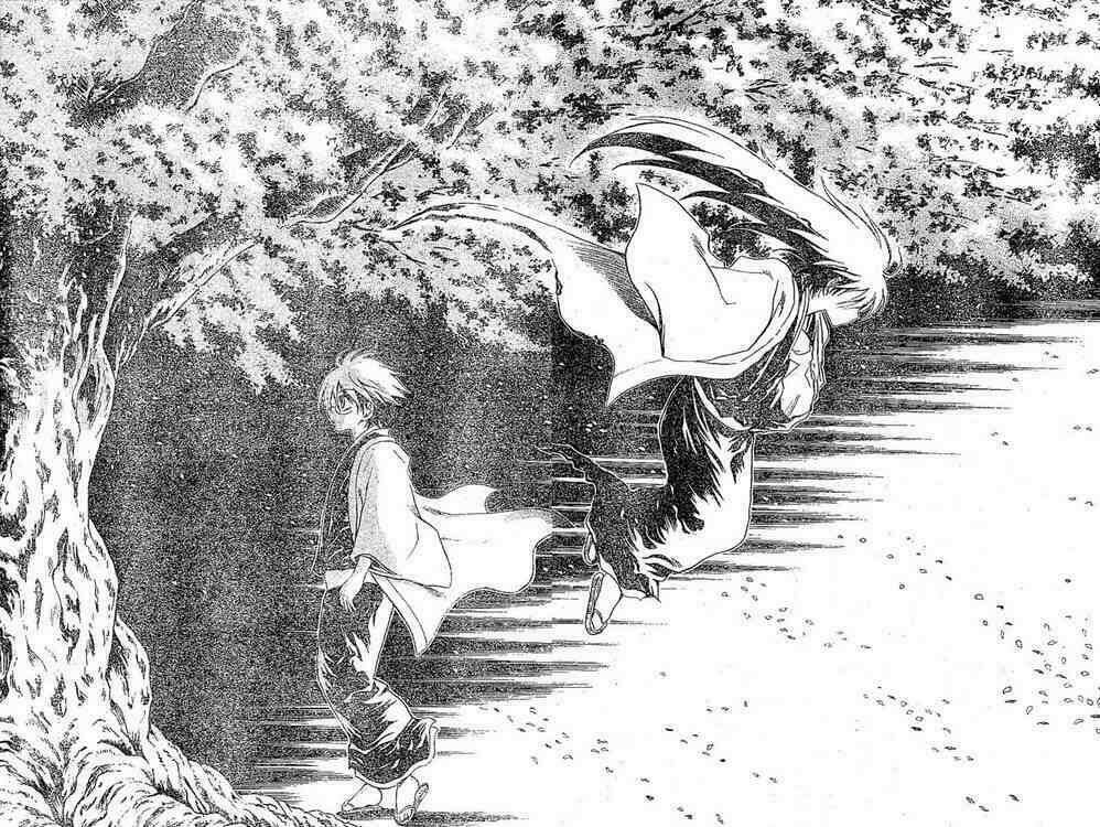 bách quỷ dạ hành chapter 8 15