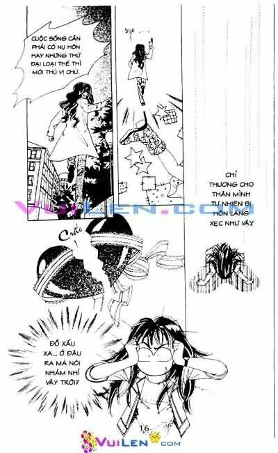 nụ hôn nồng thắm chapter 1 16