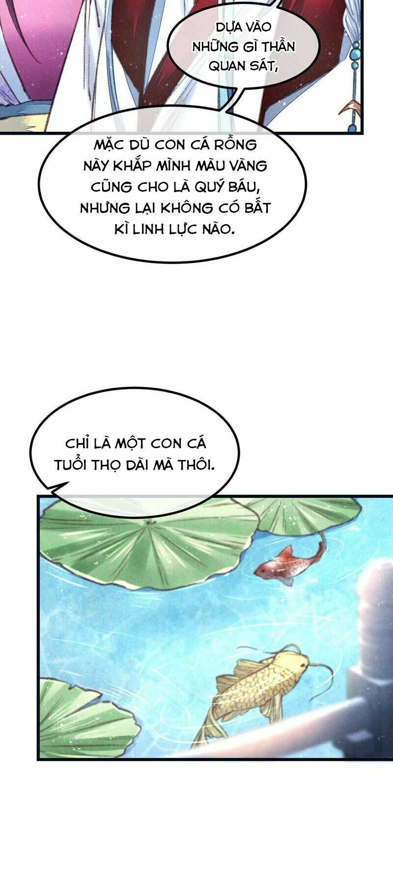 hoàng thái phi cũng muốn yêu chapter 46 19