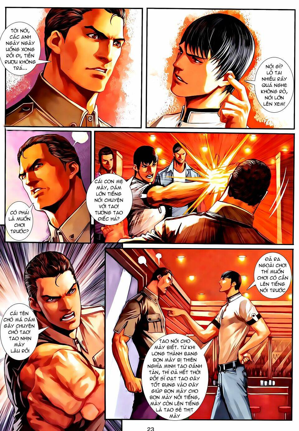 cửu long thành trại 2 chapter 51 24