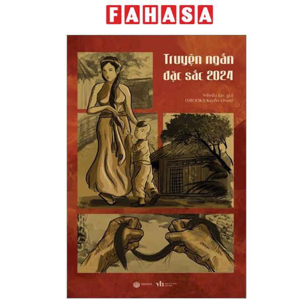 Sách - Truyện Ngắn Đặc Sắc 2024