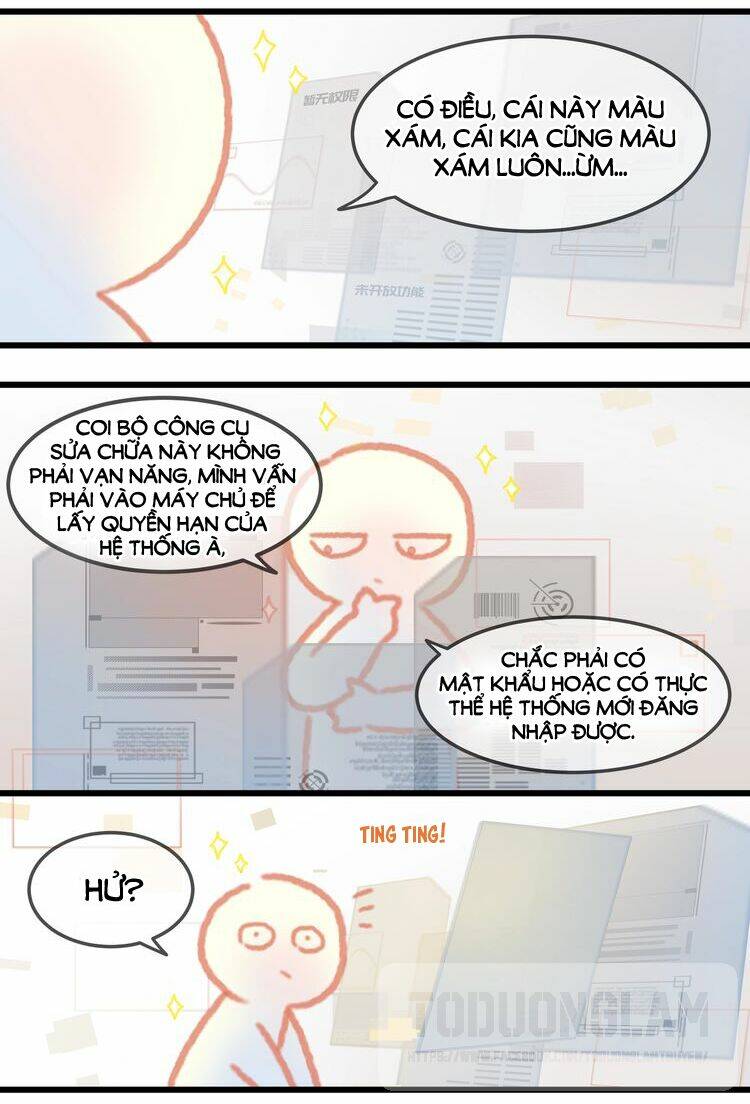 mang quải hệ thống, nhất trí mạng chapter 11 8