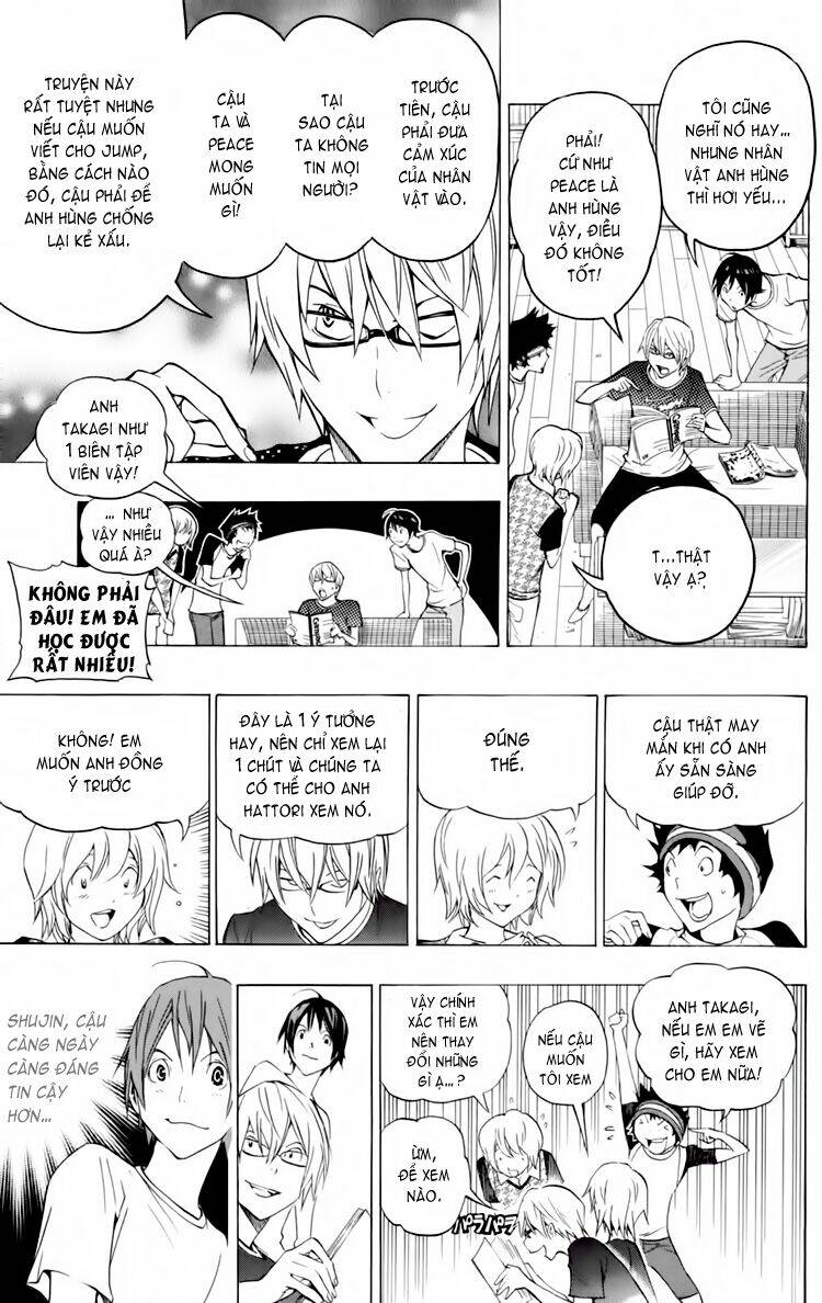 họa sĩ truyện tranh chapter 100 19