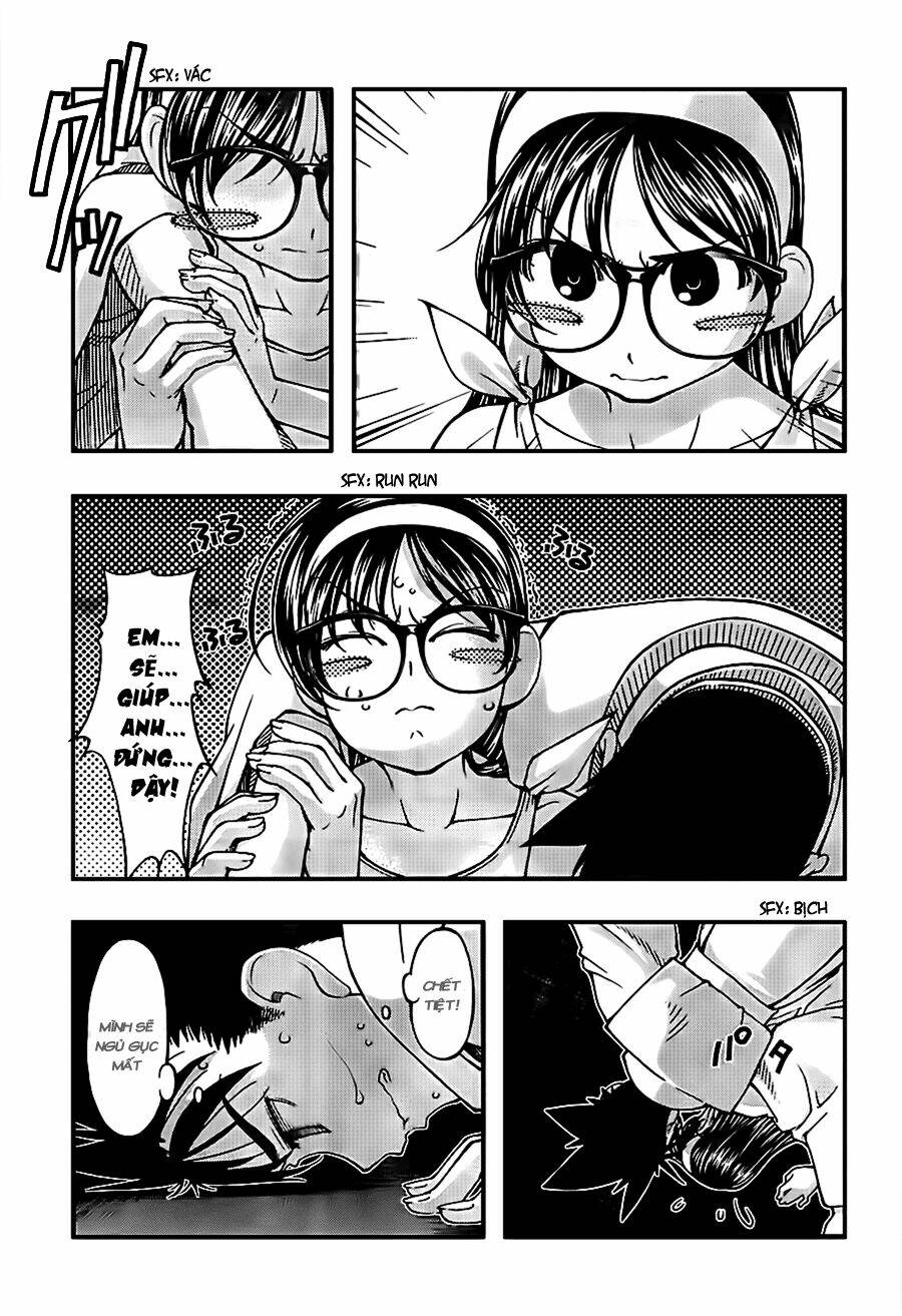 umi no misaki chapter 115 20