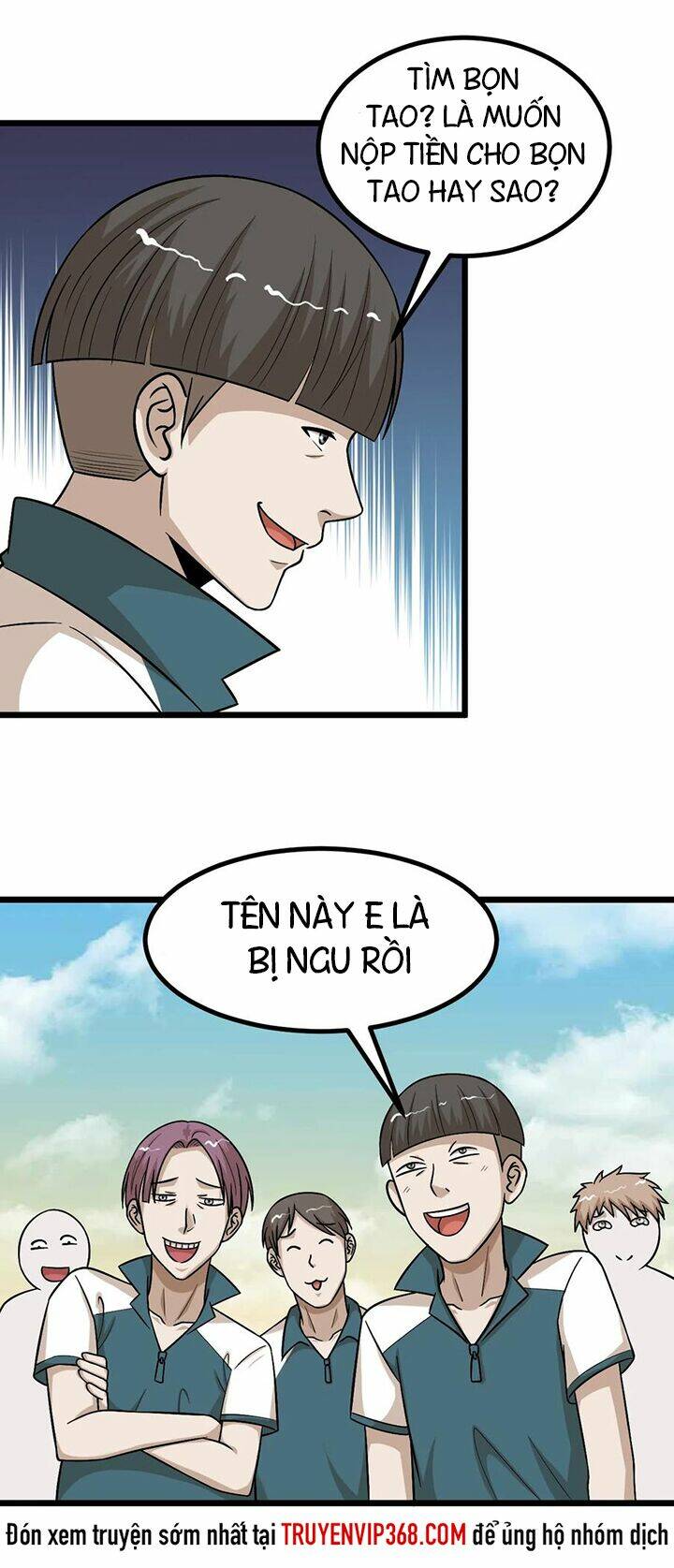 đai ca trở lại tuổi 16 chapter 71 2