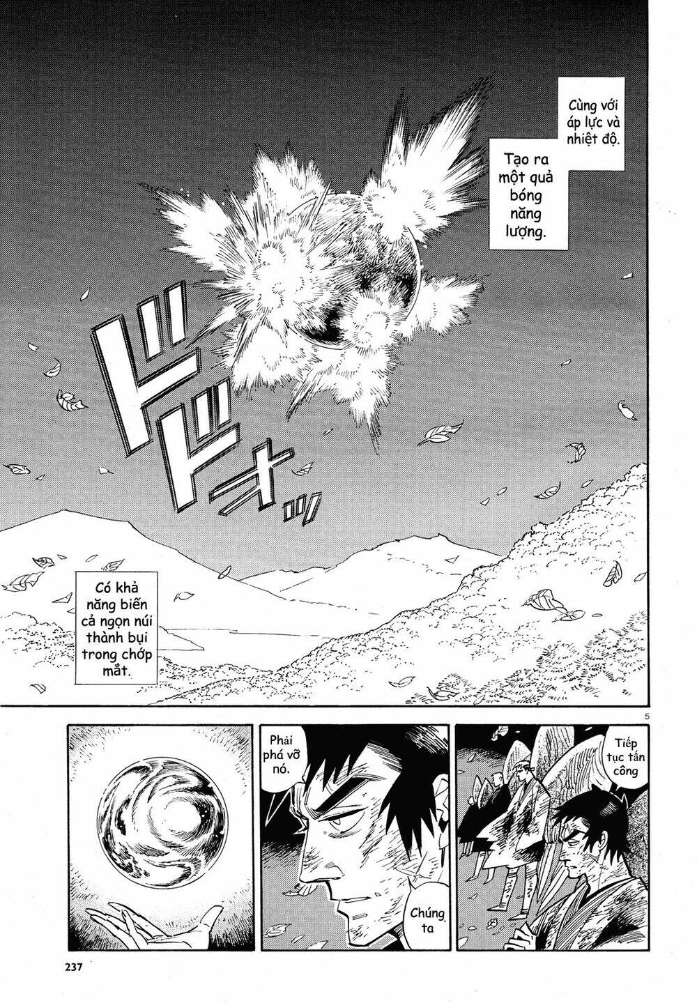 ran to haiiro no sekai chapter 29 7