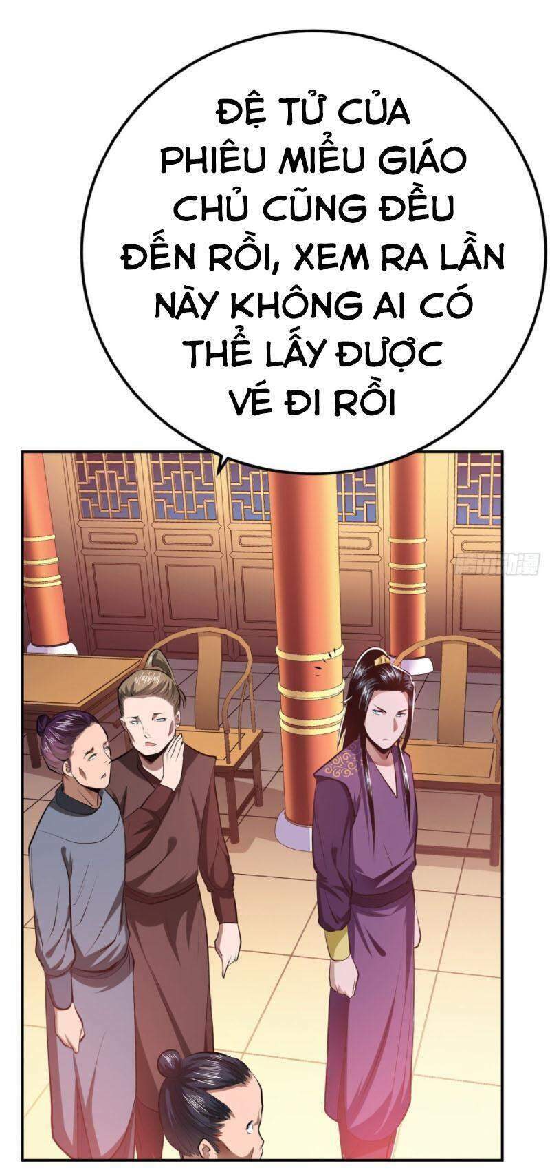 nam chính và hậu cung đều là của ta chapter 11 30