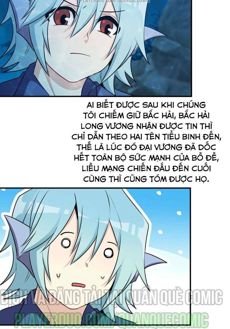 khởi đầu bằng một con côn chapter 47 16