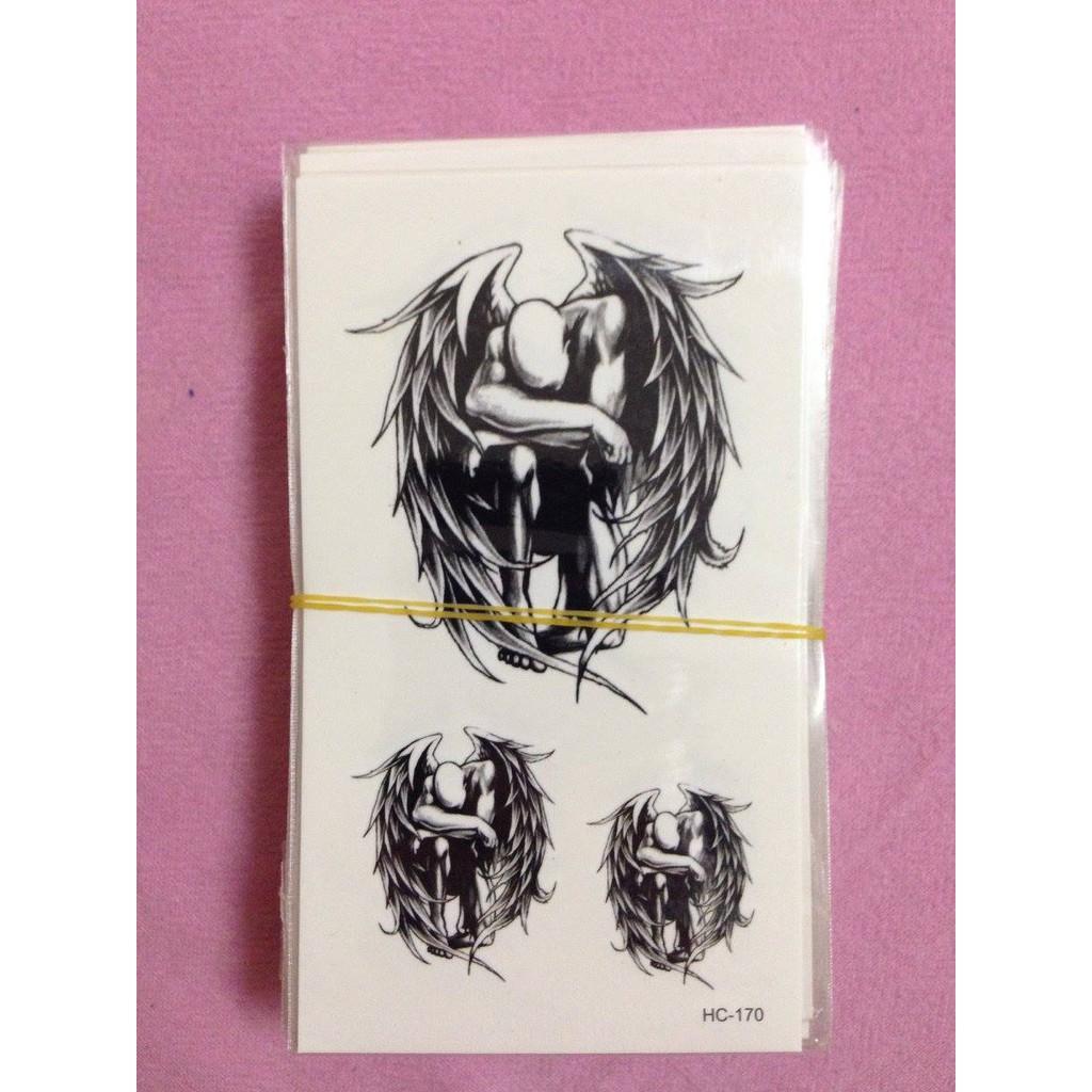 Combo 30 tấm hình xăm mini siêu xinh 10x6cm