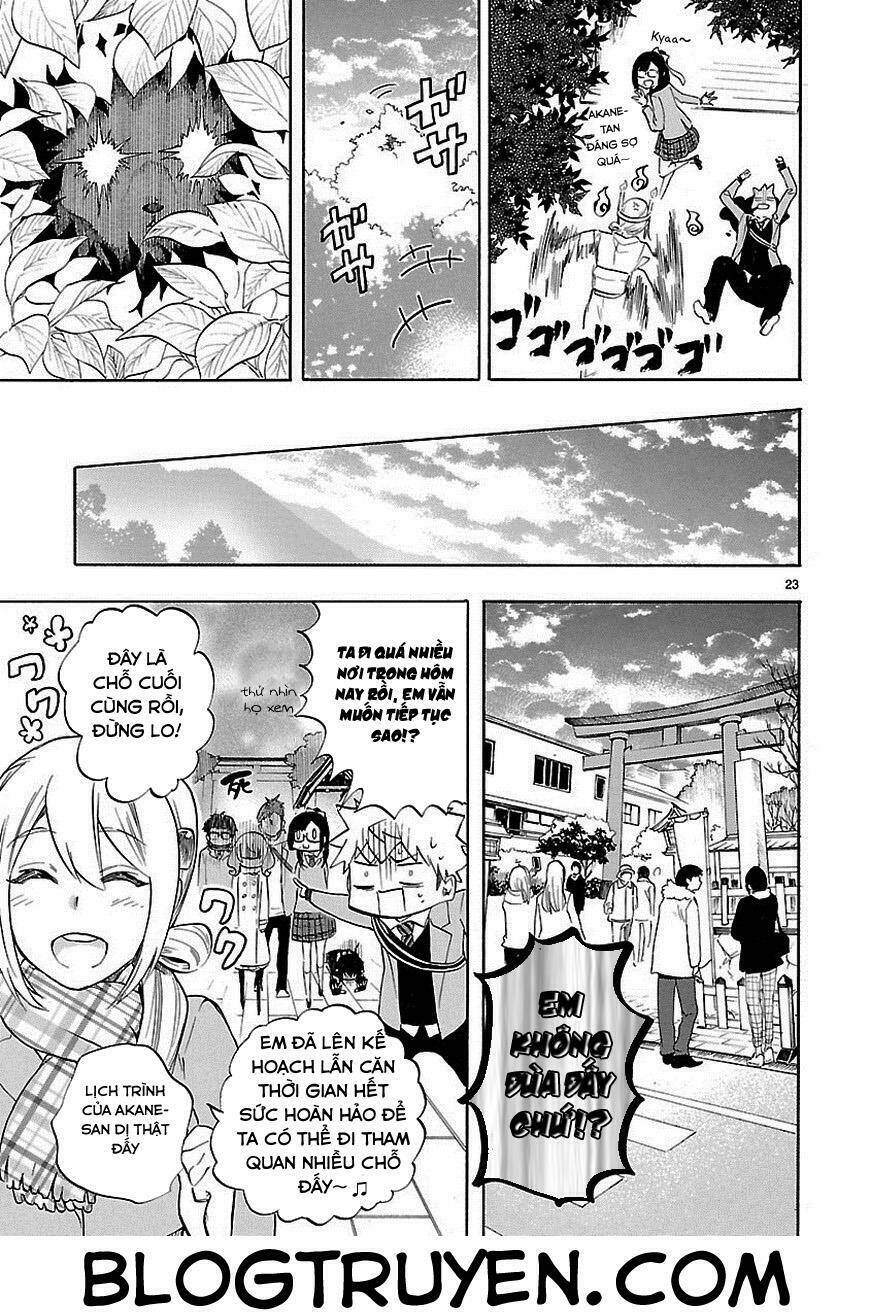 nụ hôn tử thần chapter 34 27