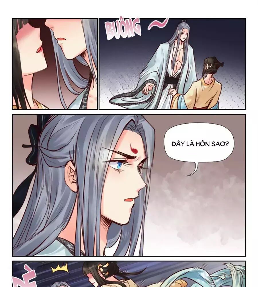 Luôn Có Yêu Quái Chapter 233 1