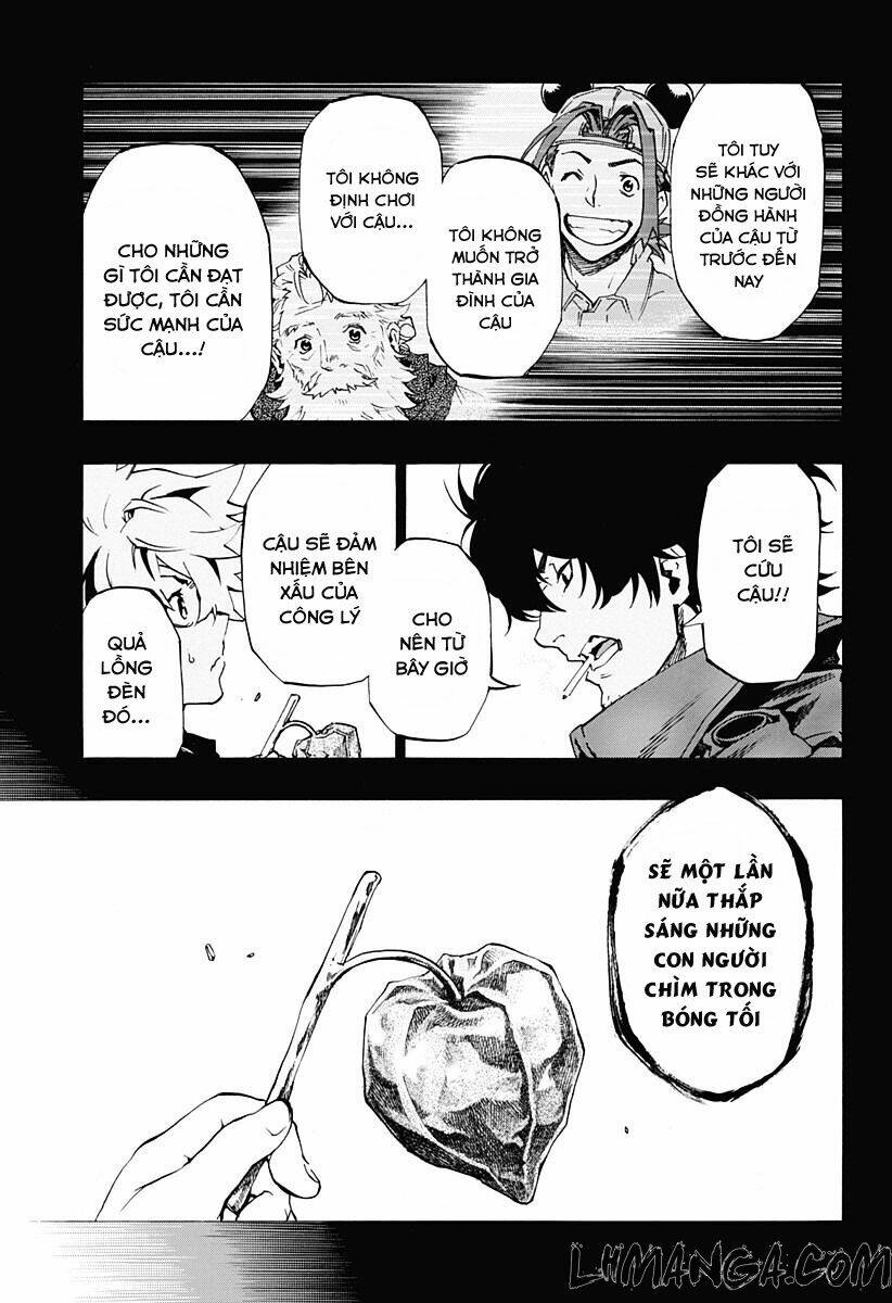 ana no mujina chapter 4.9 16