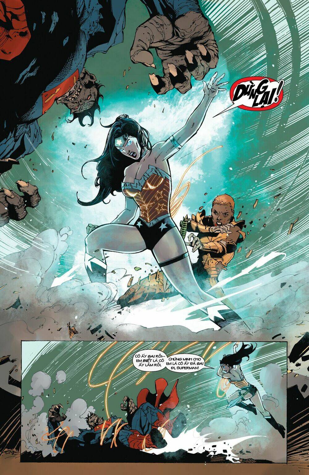 superman: doomed chapter 7 16