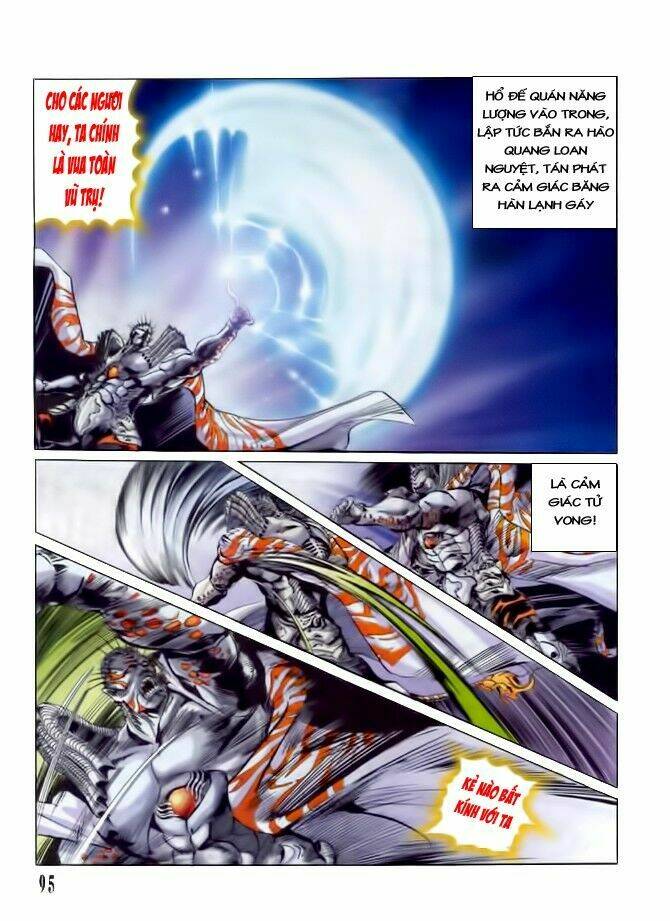 long thần chapter 3 25