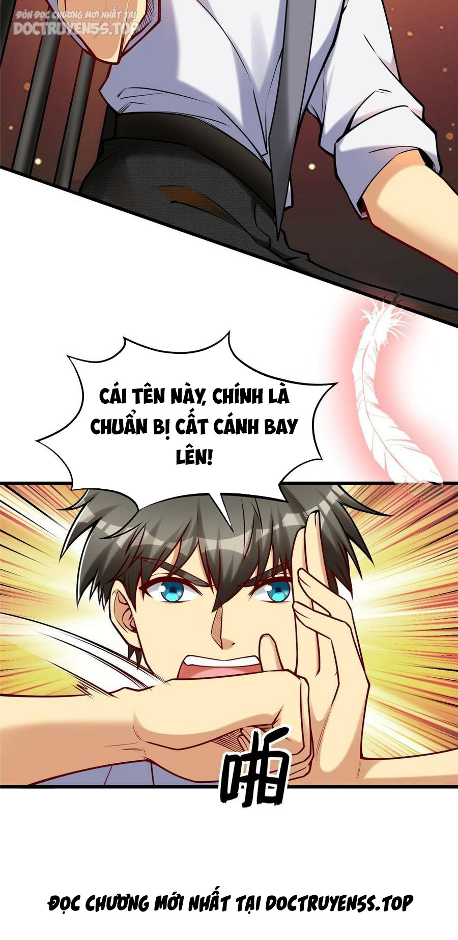 ta làm giàu từ thua lỗ game chapter 95 6