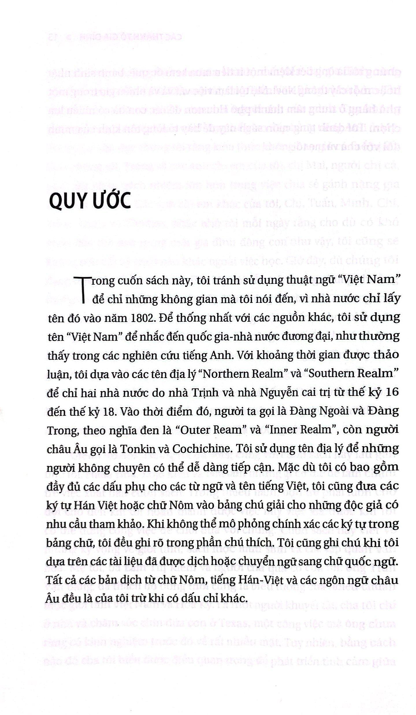Các Thành Tố Gia Đình - Giới Tính, Chính Quyền Và Xã Hội Ở Việt Nam Thời Kỳ Cận Đại 1463-1778