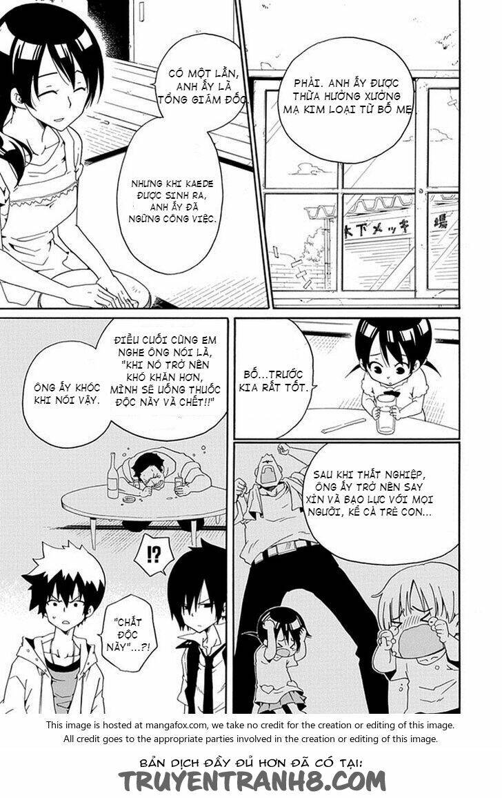 kuro no tantei chapter 9.1 12