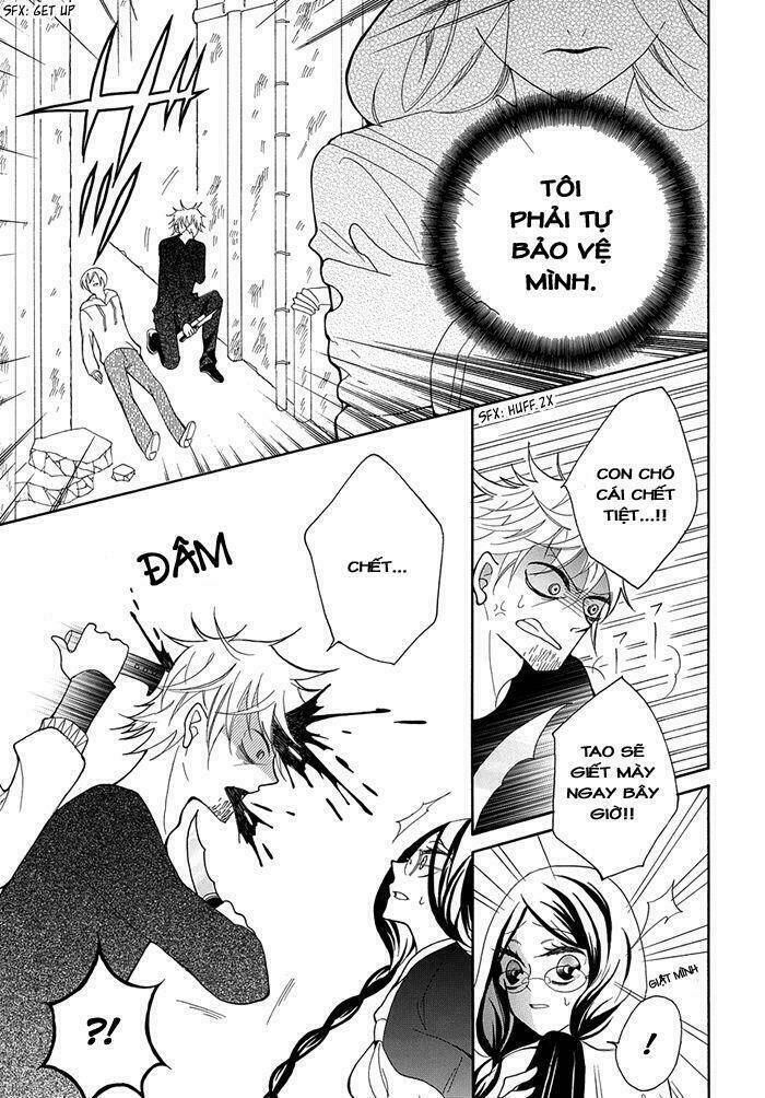 tù nhân bị giam cầm chapter 1 9