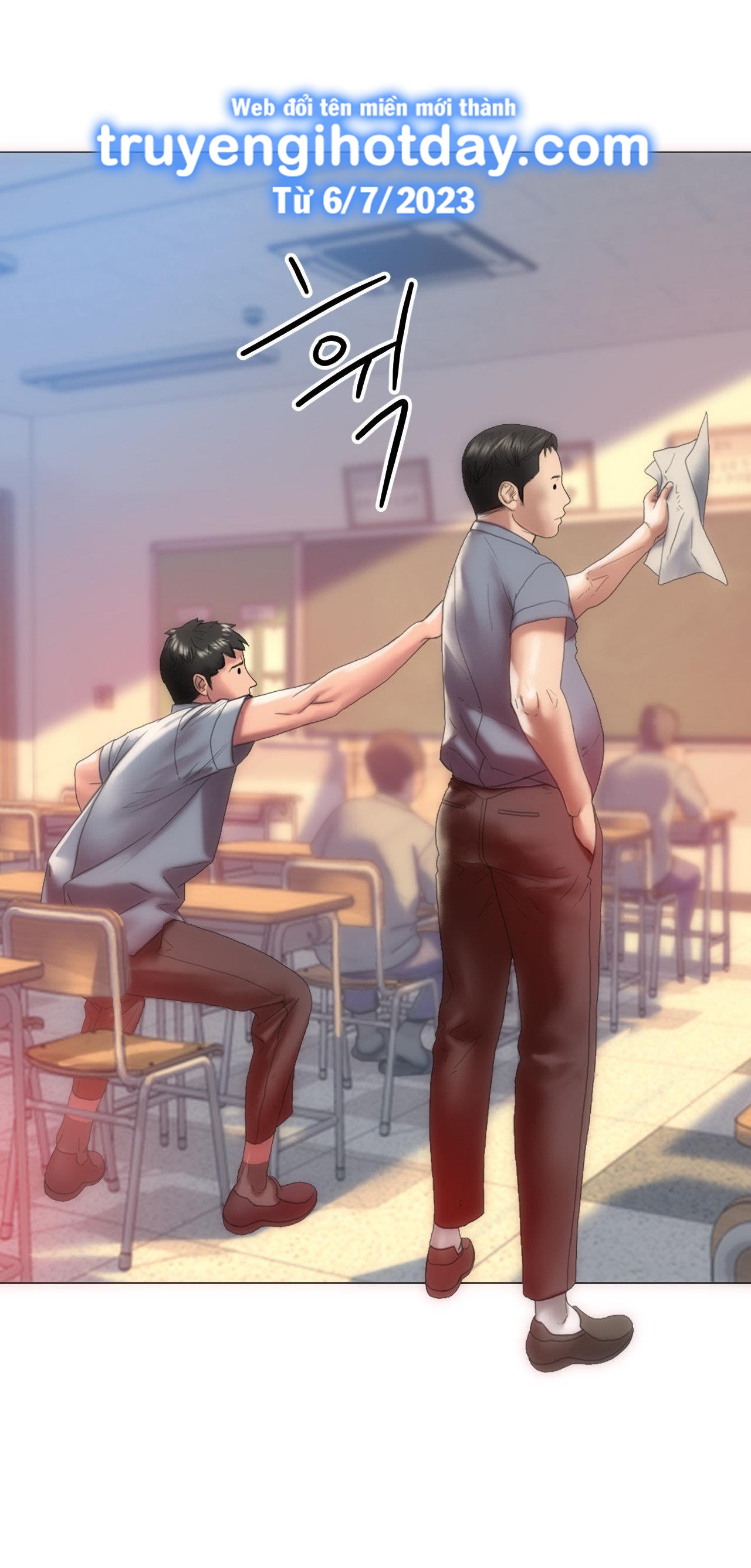 Gái Có Chồng Ở Thành Phố Mới chapter 4.2 - Trang 12