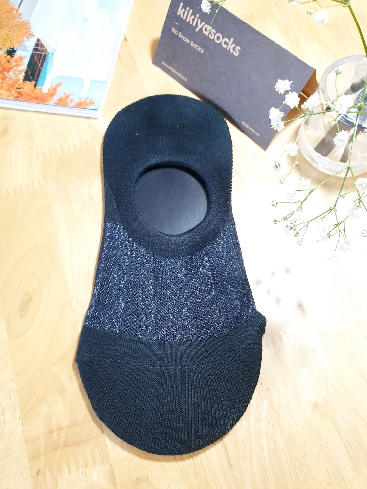 Tất vớ Nữ Hàn Quốc KIKIYA SOCKS - Pattern See-through W-N-017