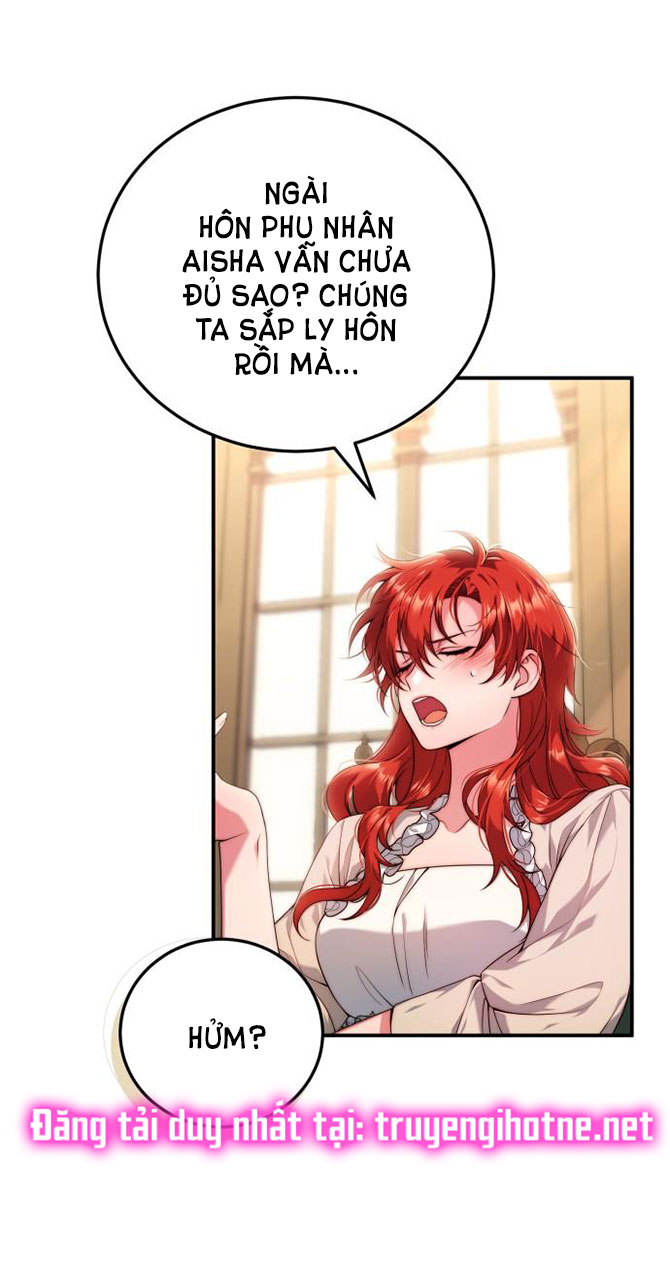 tôi sẽ ly hôn với người chồng bạo chúa chapter 31.2 2