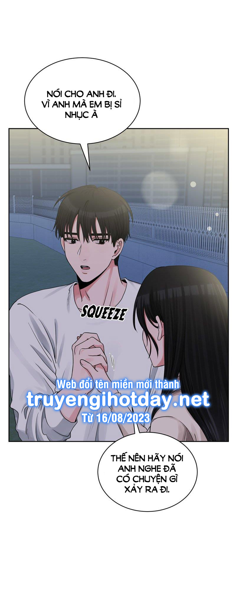 Ngủ Với Antifan chapter 19.2 - Trang 32