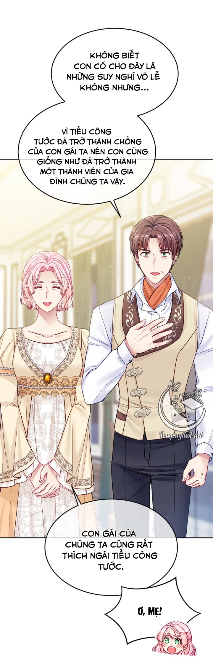 tôi gặp rắc rối vì chồng qúa dễ thương chapter 31.2 25