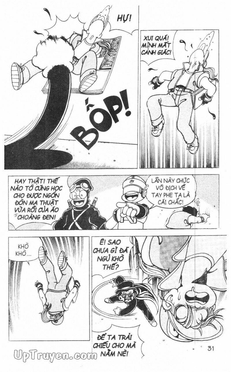 đội quân nhí nhố chapter 16 34