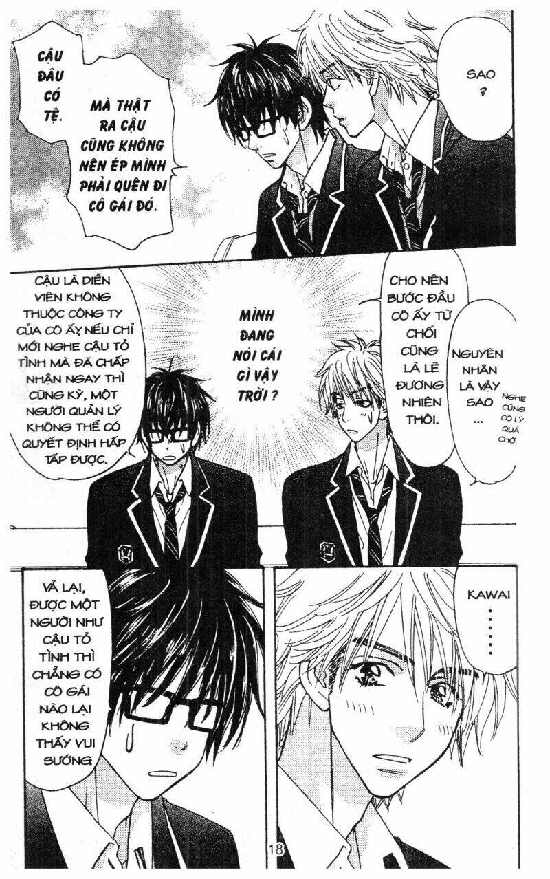 kirara no hoshi chapter 5 18