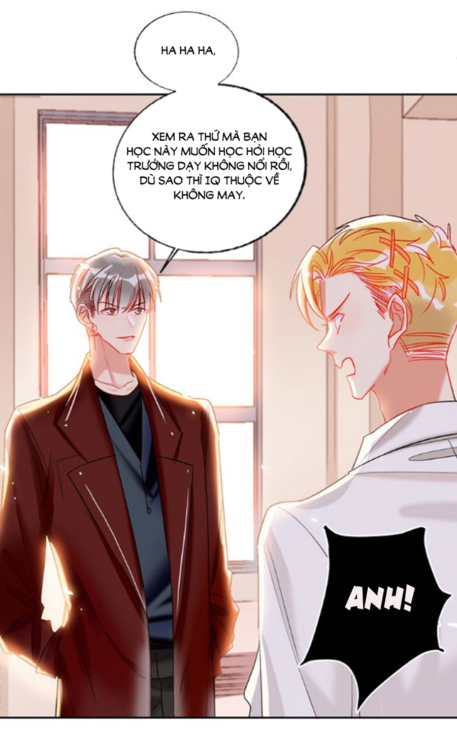 kế hoạch đánh chiếm của công chúa nghèo chapter 27 10