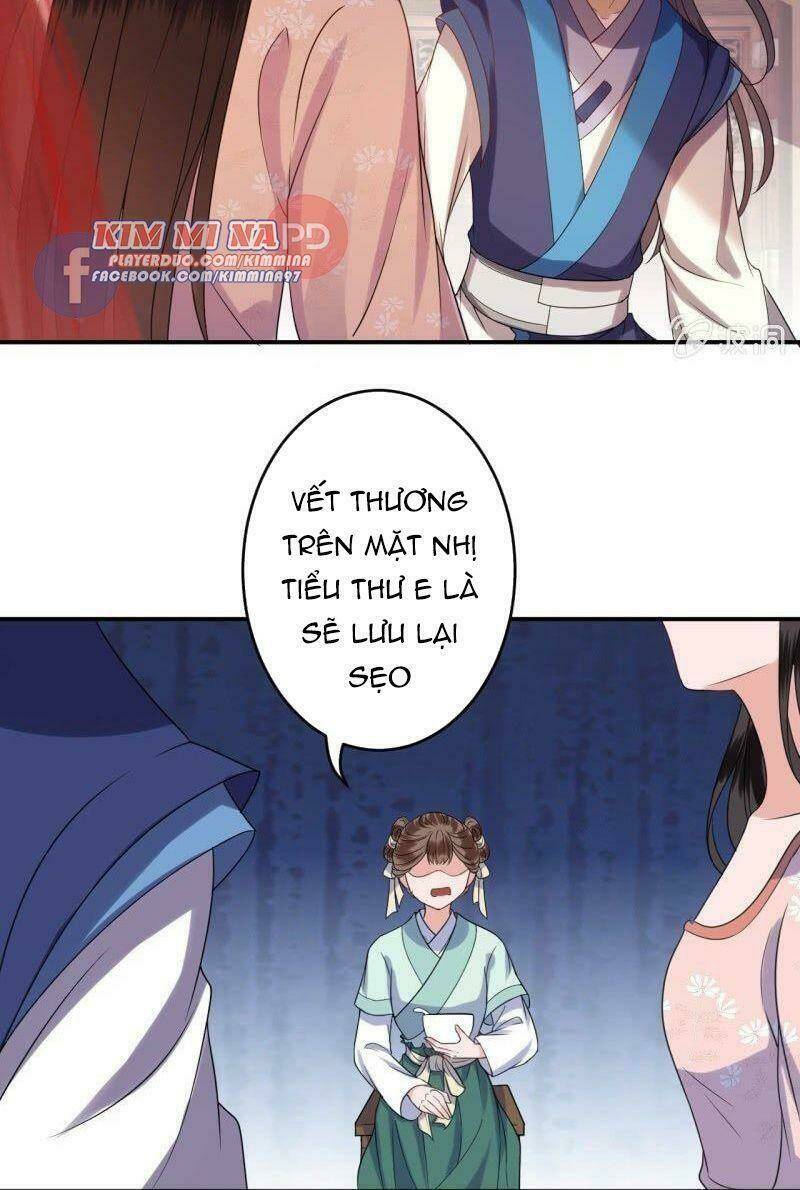 vương gia kiêu ngạo quá khó cua chapter 61 31