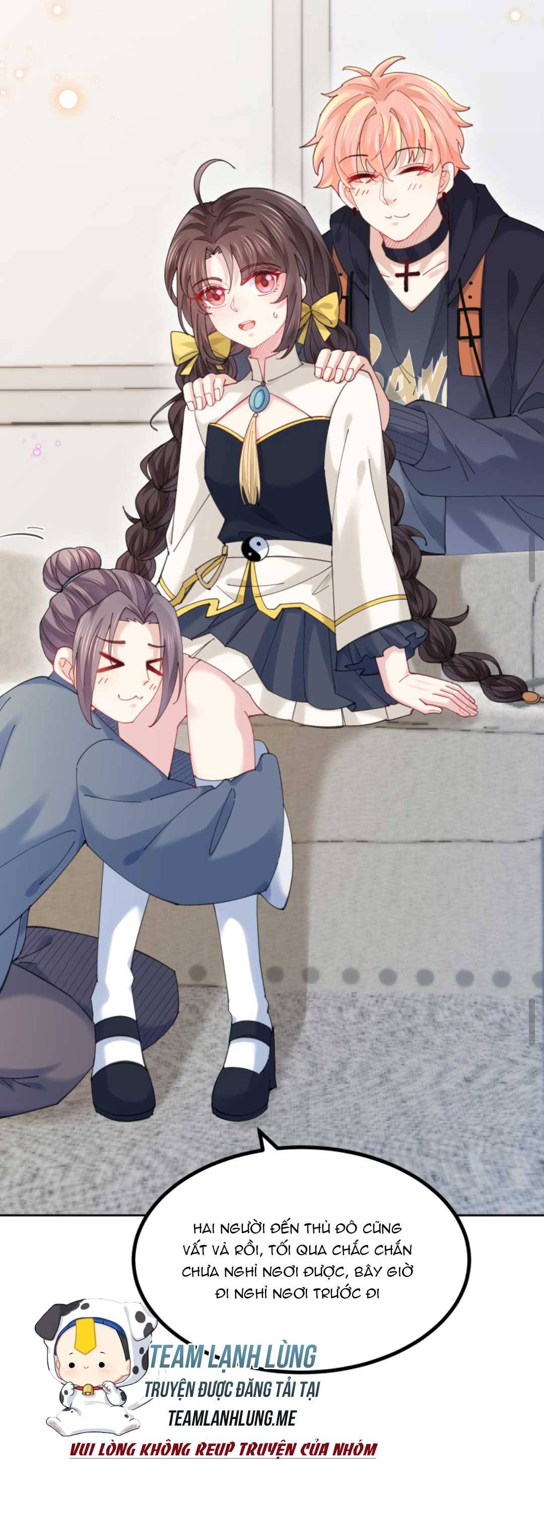 sau khi xuống núi , đại lão huyền học chấn động cả thế giới chapter 145 5