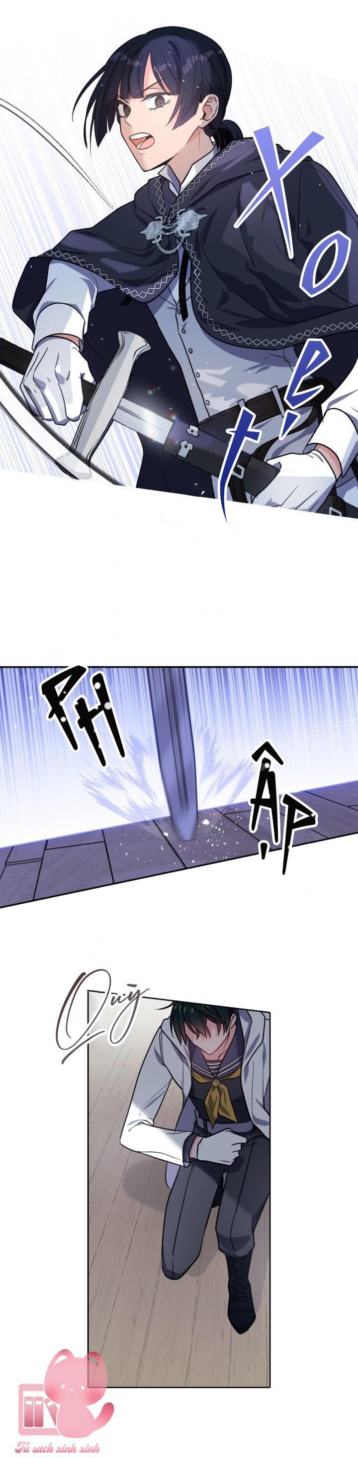 nguyện ước vô vọng của ma nữ chapter 38 23