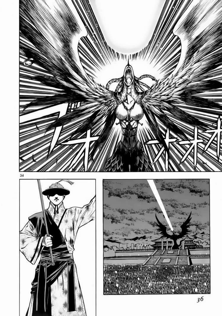 shin angyo onshi (tân ám hành ngự sử) chapter 52 34