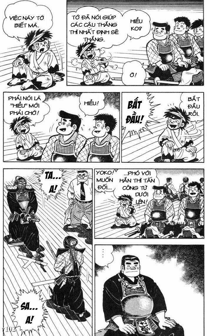 ore wa teppei chapter 107 22