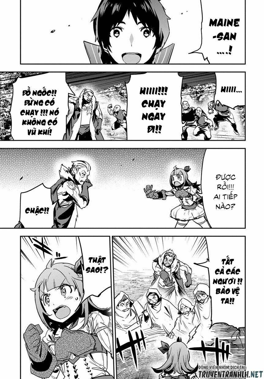 shounin yuusha wa isekai wo gyuujiru! - saibai skill de nandemo fuyashi chaimasu chapter 8 33