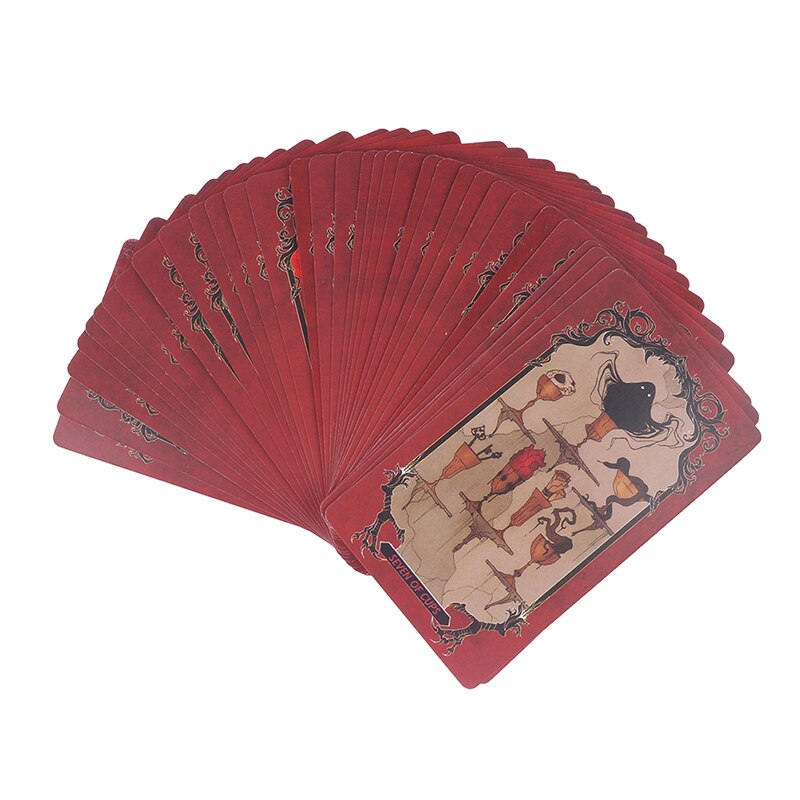 Bộ Bài Horror Tarot New