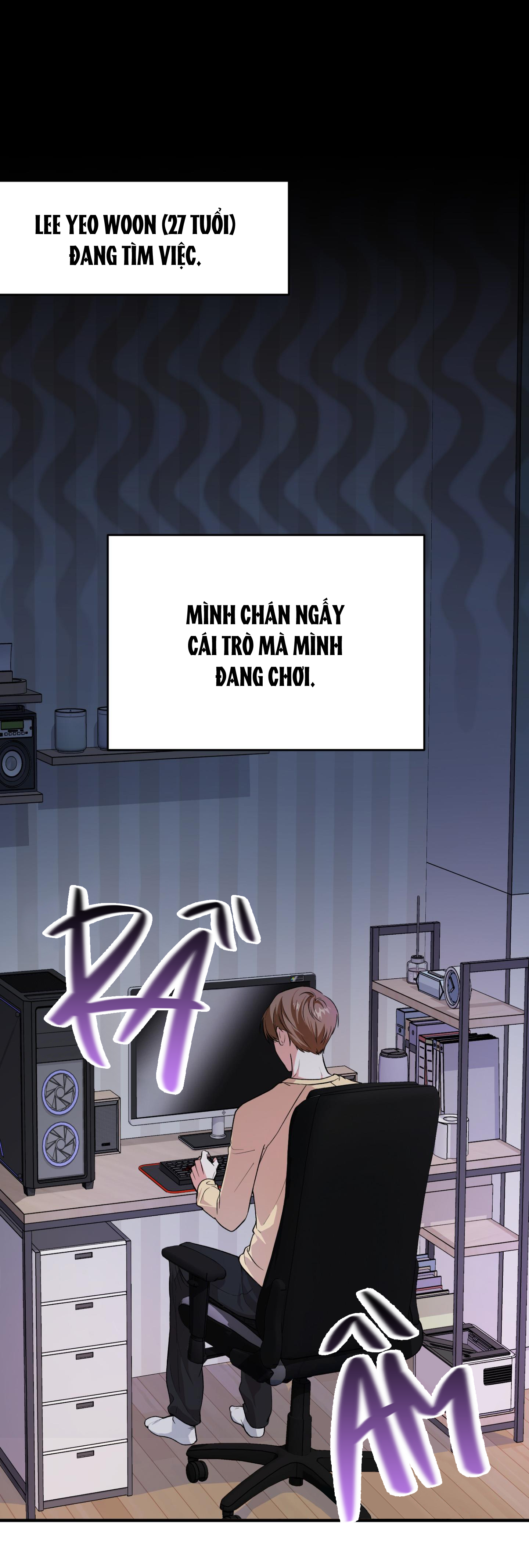 tên nhóc cùng bang hội là hàng xóm chapter 2 1