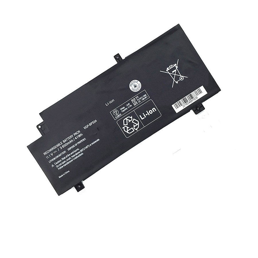 Pin  dành cho Sony Vaio Model VGP-BPS34 dòng Vaio Fit